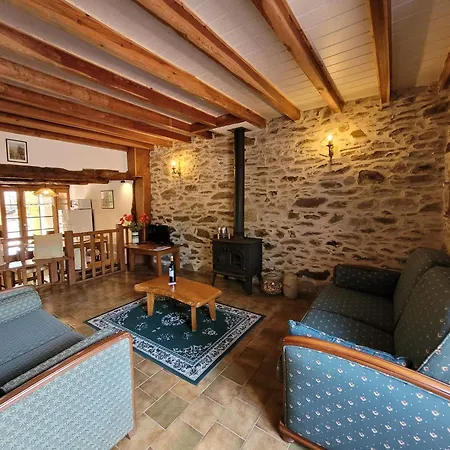 Vakantiehuis La Cave