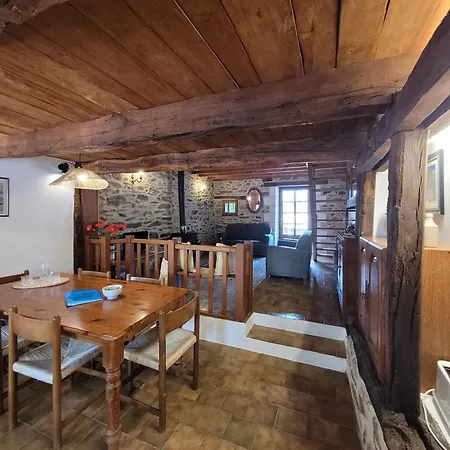 Vakantiehuis La Cave Saint-Saud-Lacoussière